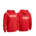 Team England  Cotton Hoody