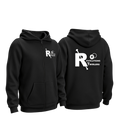 Revolutions Twirlers Zip Up Cotton Hoody