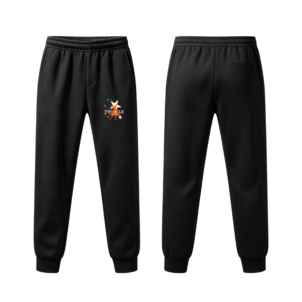 Twinkle Twirlers Cotton Joggers