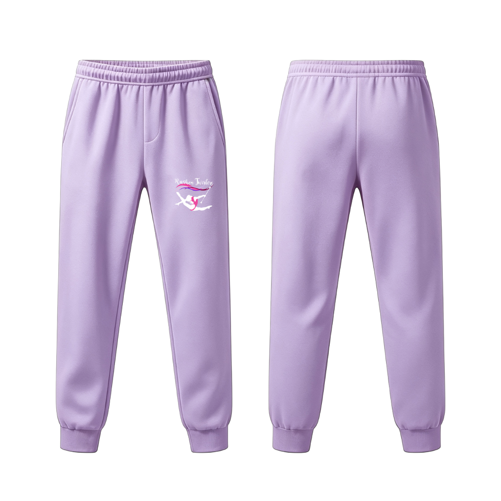 Rushen Twirlers Cotton Joggers