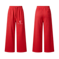 Bolton Baton Twirlers Wide Leg Cotton Joggers