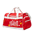 East Leeds Comets Sublimated Luggage Bag