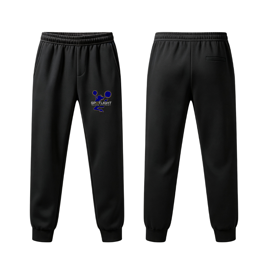 Spotlight Dance Academy Cotton Joggers