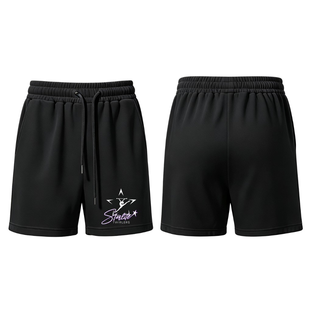 Starlite Twirlers Cotton Shorts