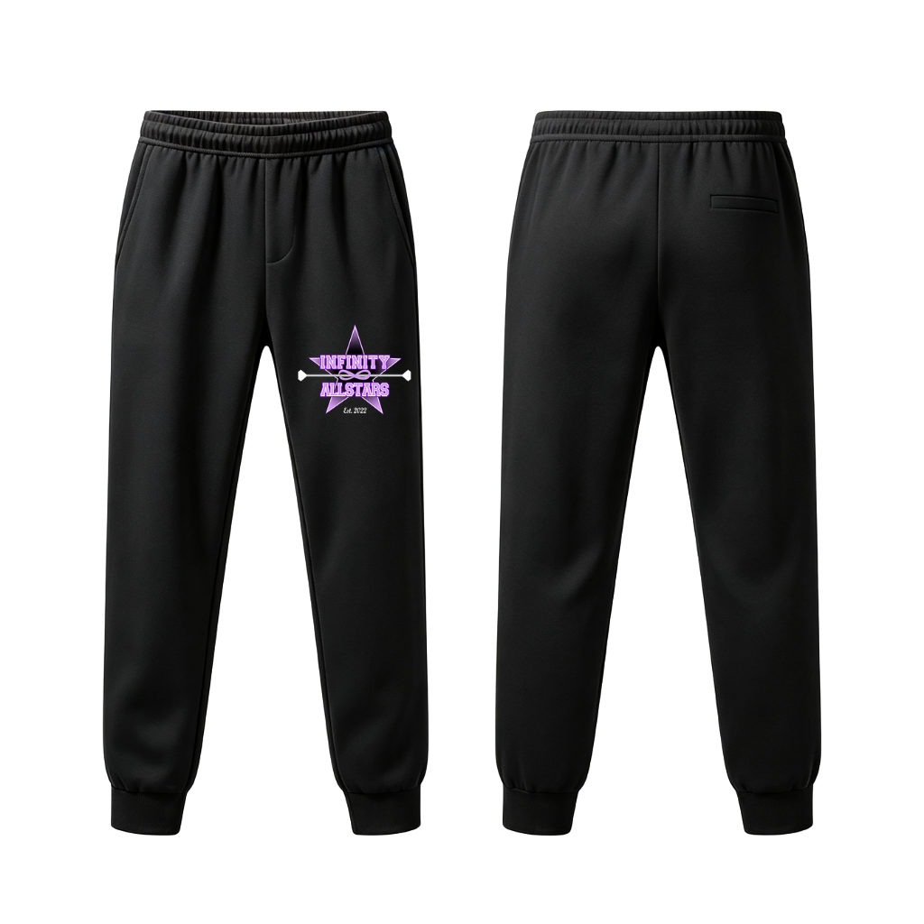 Infinity All Stars Original  Cotton Joggers