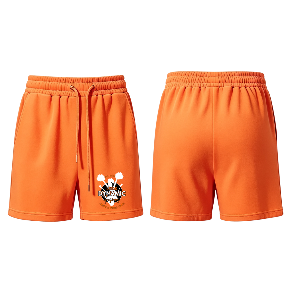 Leeds Dynamic Fusions Cotton Shorts