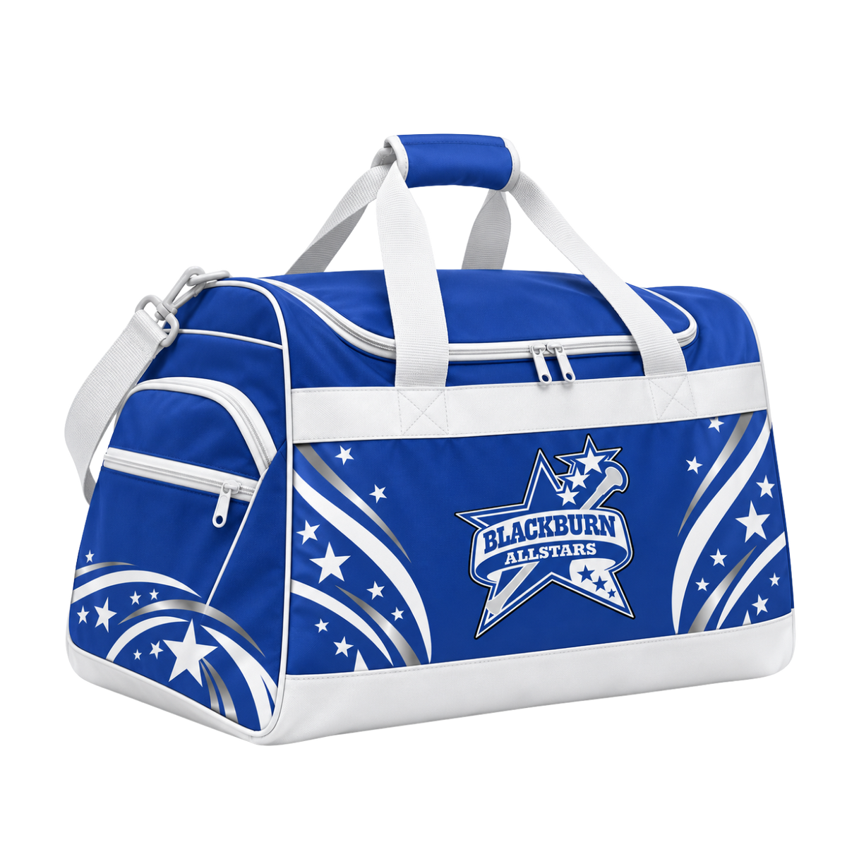 Blackburn All Stars  Sublimated Luggage Bag