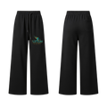Upton Dance Academy Wide Leg Cotton Joggers