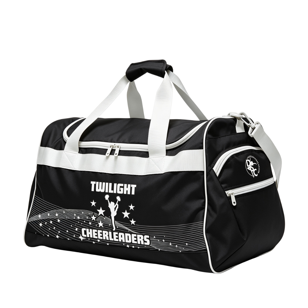 Twilight Cheerleaders Sublimated Luggage Bag