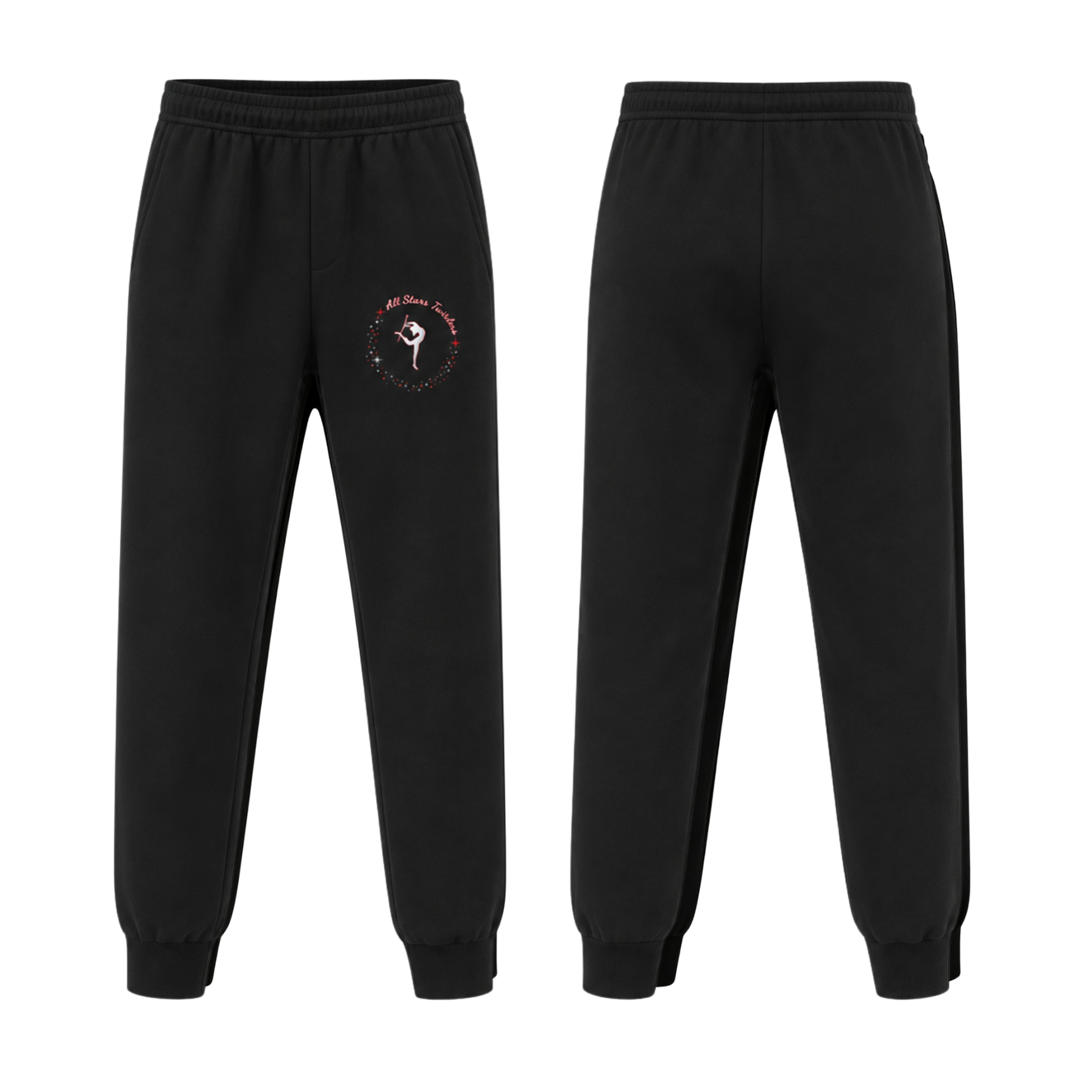 All Starr Twirlers  Cotton Joggers