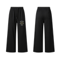 Yorkshire Dance Fusions Sparkle Wide Leg Cotton Joggers