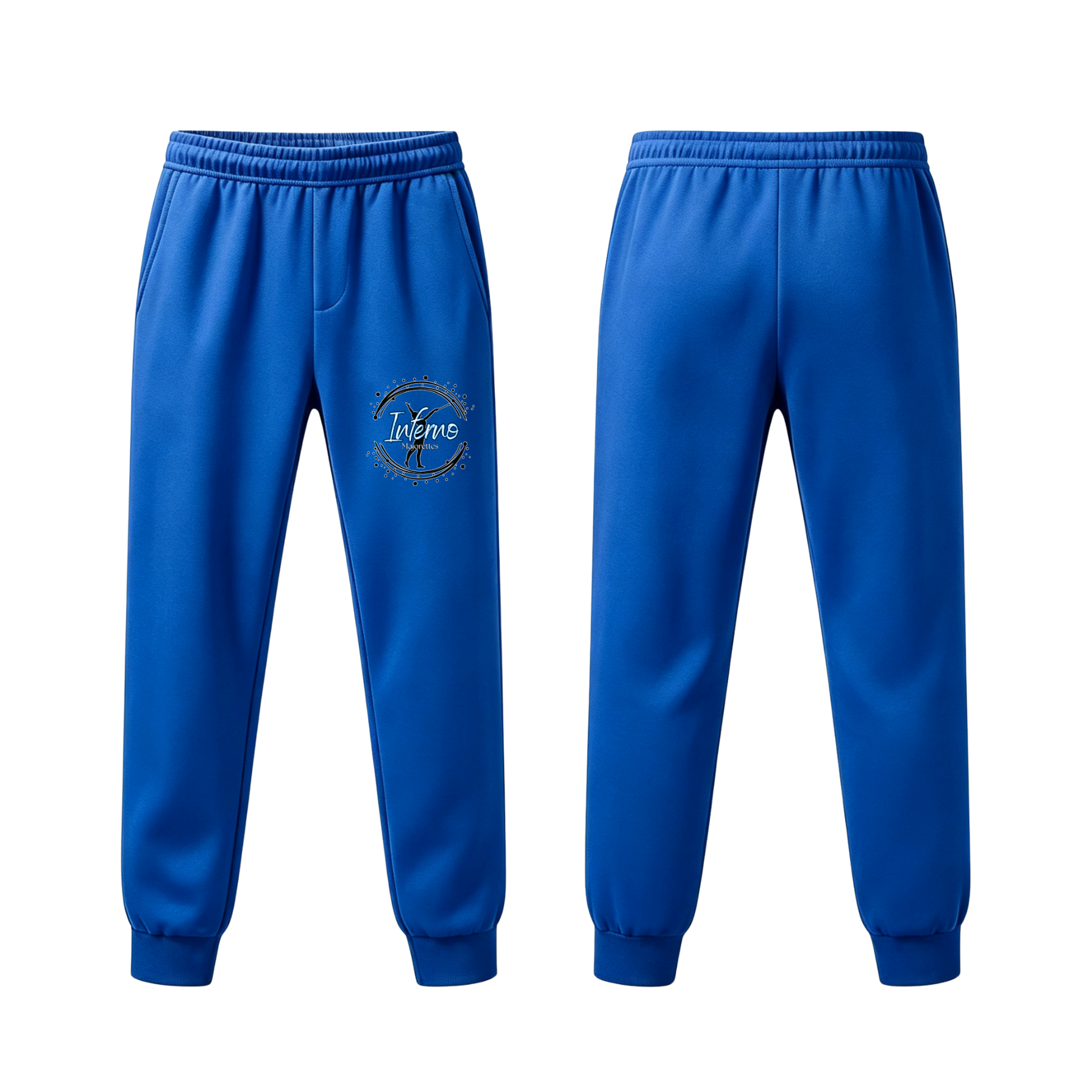 Inferno Majorettes Cotton Joggers