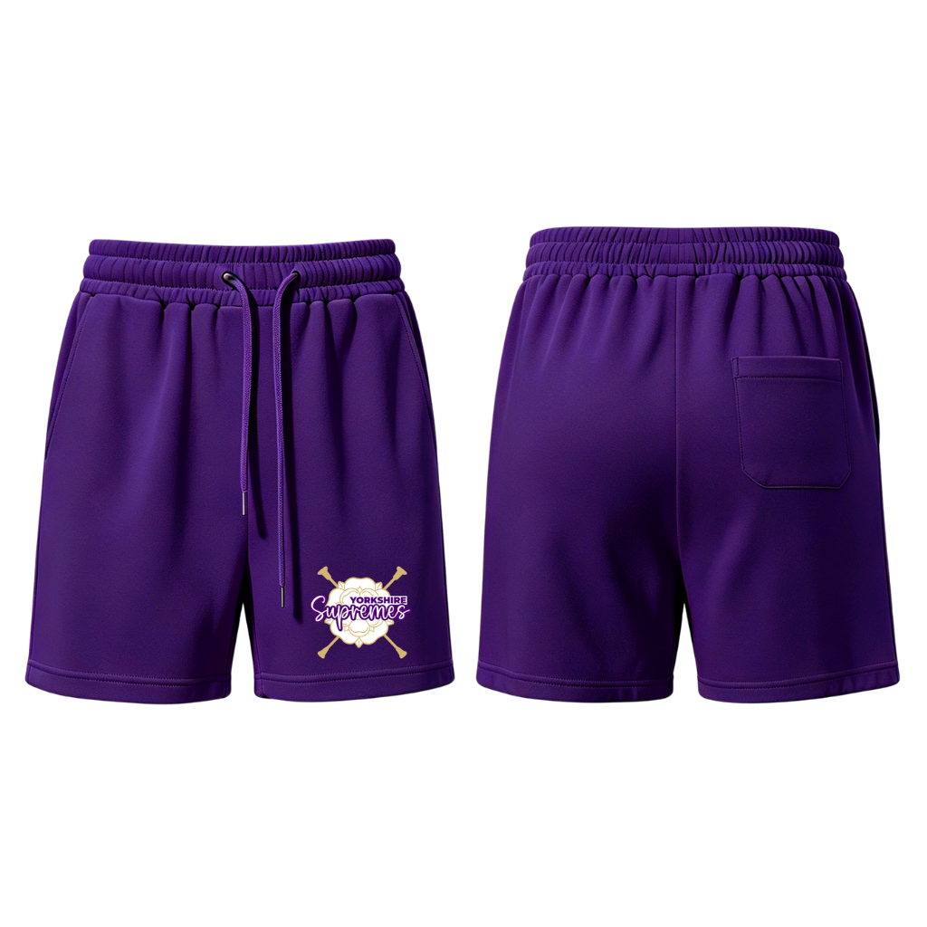Yorkshire Supremes Cotton Shorts