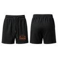 Eternal Embers Twirlers Cotton Shorts