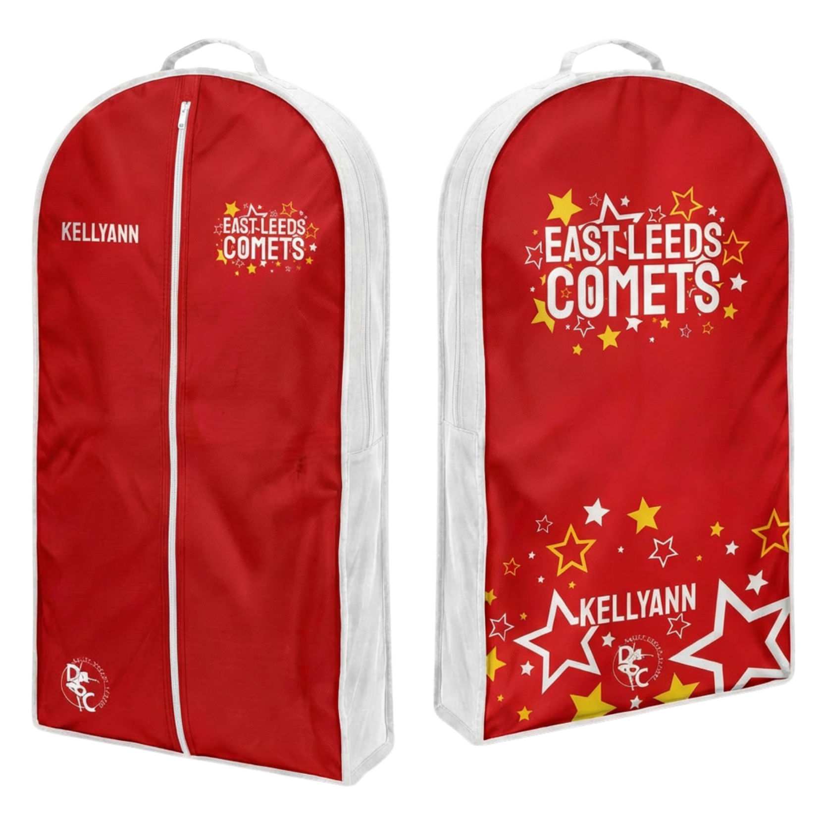 East Leeds Comets Dress Bag