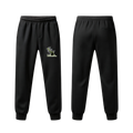 East Leeds Silhouettes Cotton Joggers