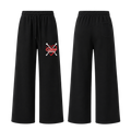 Calon Twirlers  Wide Leg Cotton Joggers