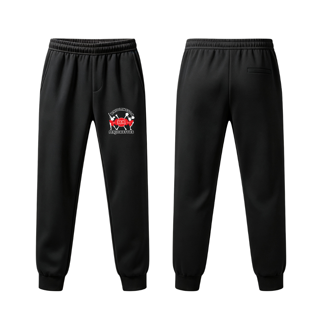 Bridlington Red Admirals Sparkle Cotton Joggers