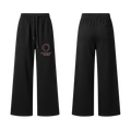 Rhythmic Twirlers Wide Leg Cotton Joggers