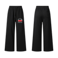 Bridlington Red Admiral Standard Wide Leg Cotton Joggers