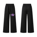 Infinity All Stars Original  Wide Leg Cotton Joggers