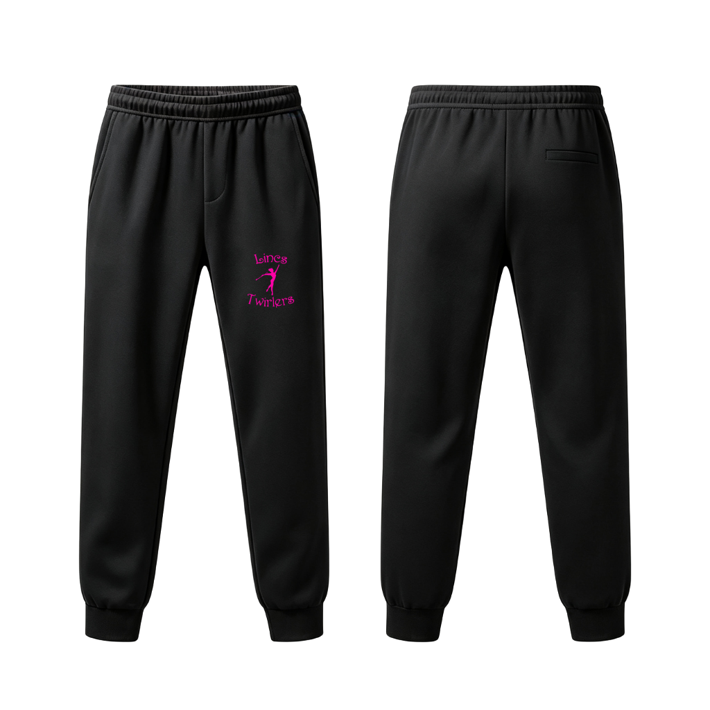 Lincs Twirlers Cotton Joggers