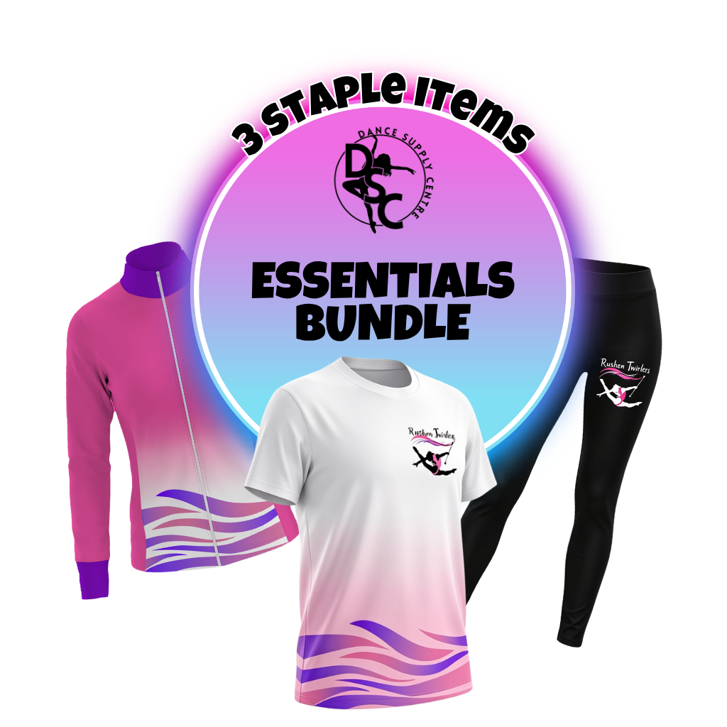 Rushen Twirlers Essential Bundle