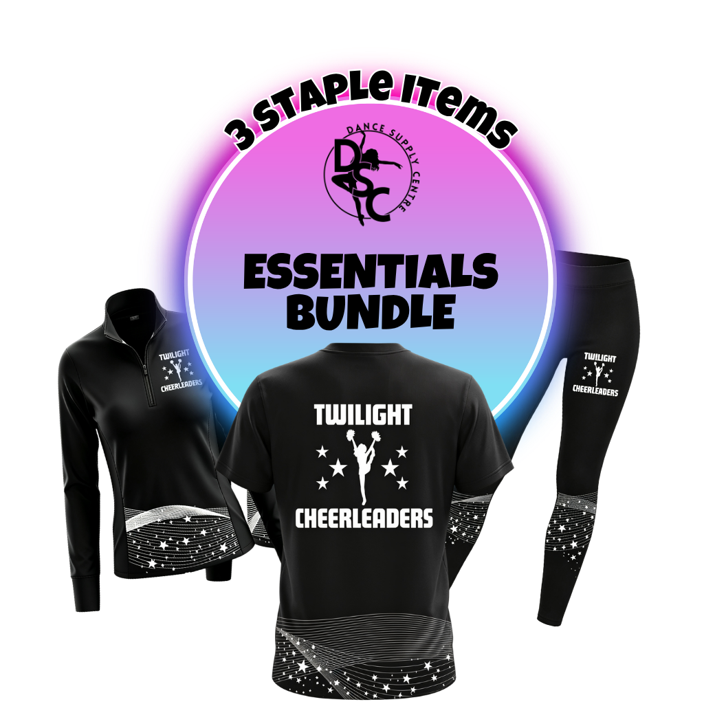 Twilight Cheerleaders Essential Bundle