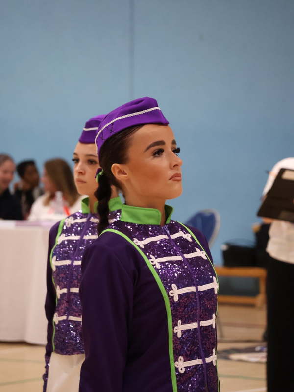 Parade uniform