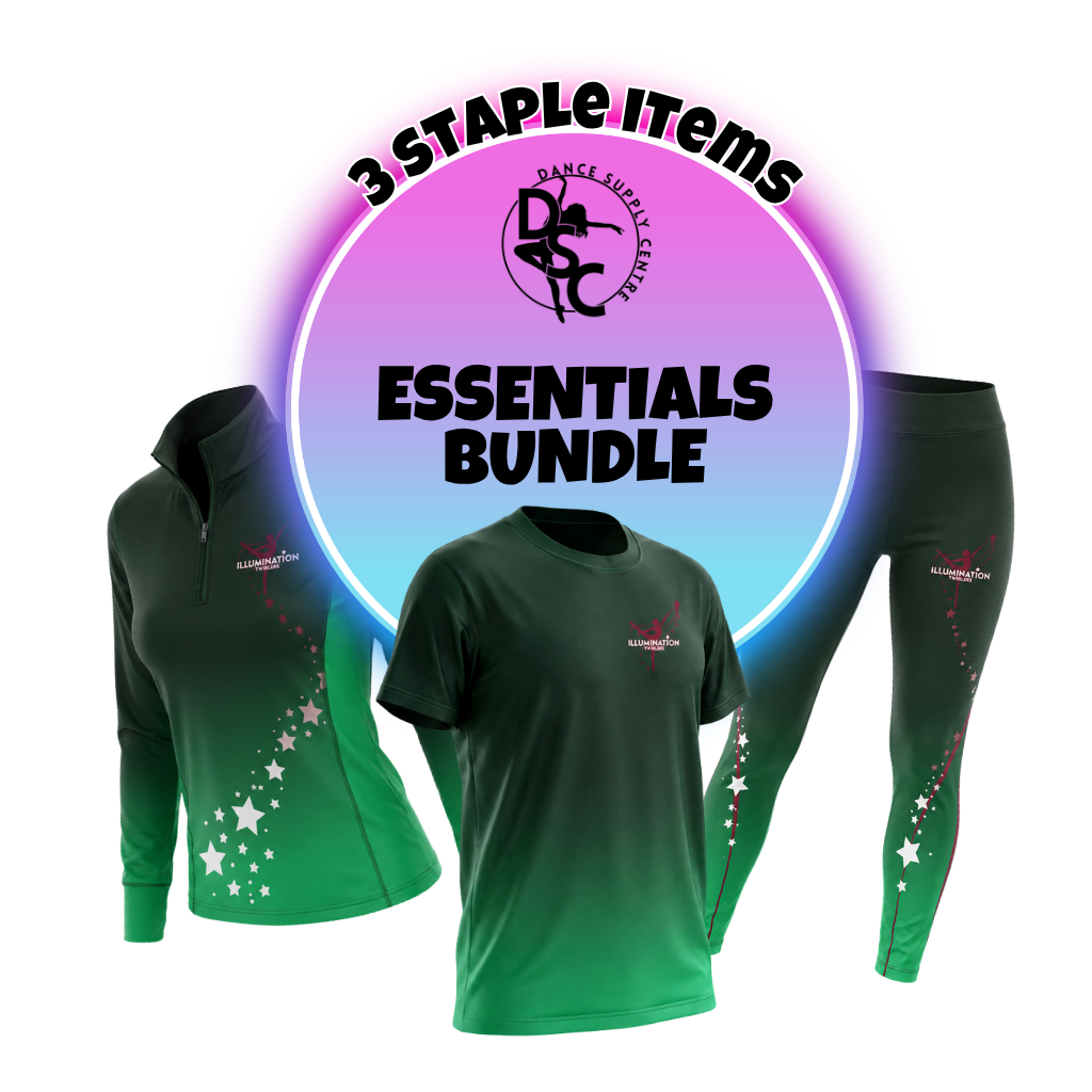Illumination Twirlers  Essential Bundle
