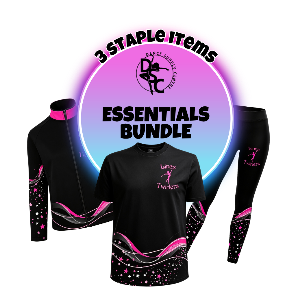 Lincs Twirlers Essential Bundle