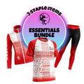 Team England  Essential Bundle