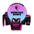Pink Diamond Twirlers  Essential Bundle