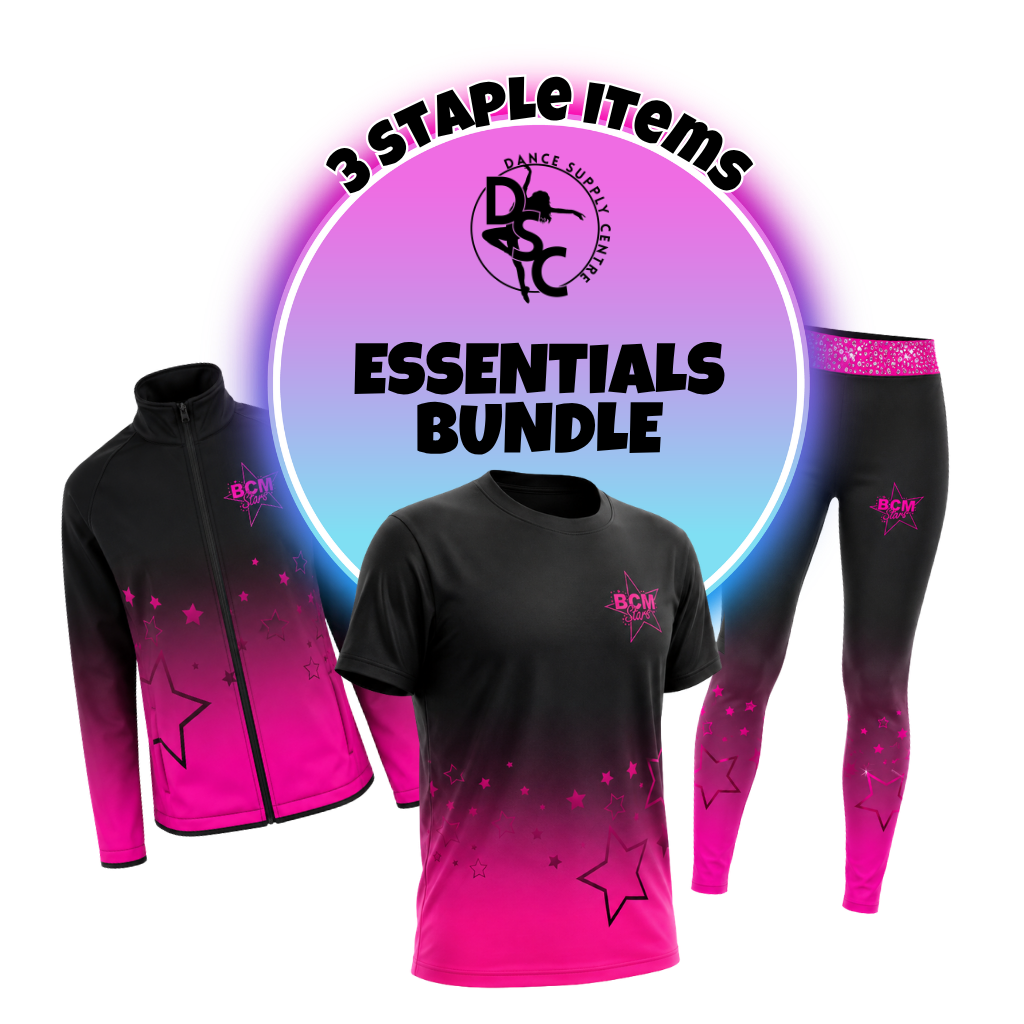 BCM Stars Essential Bundle