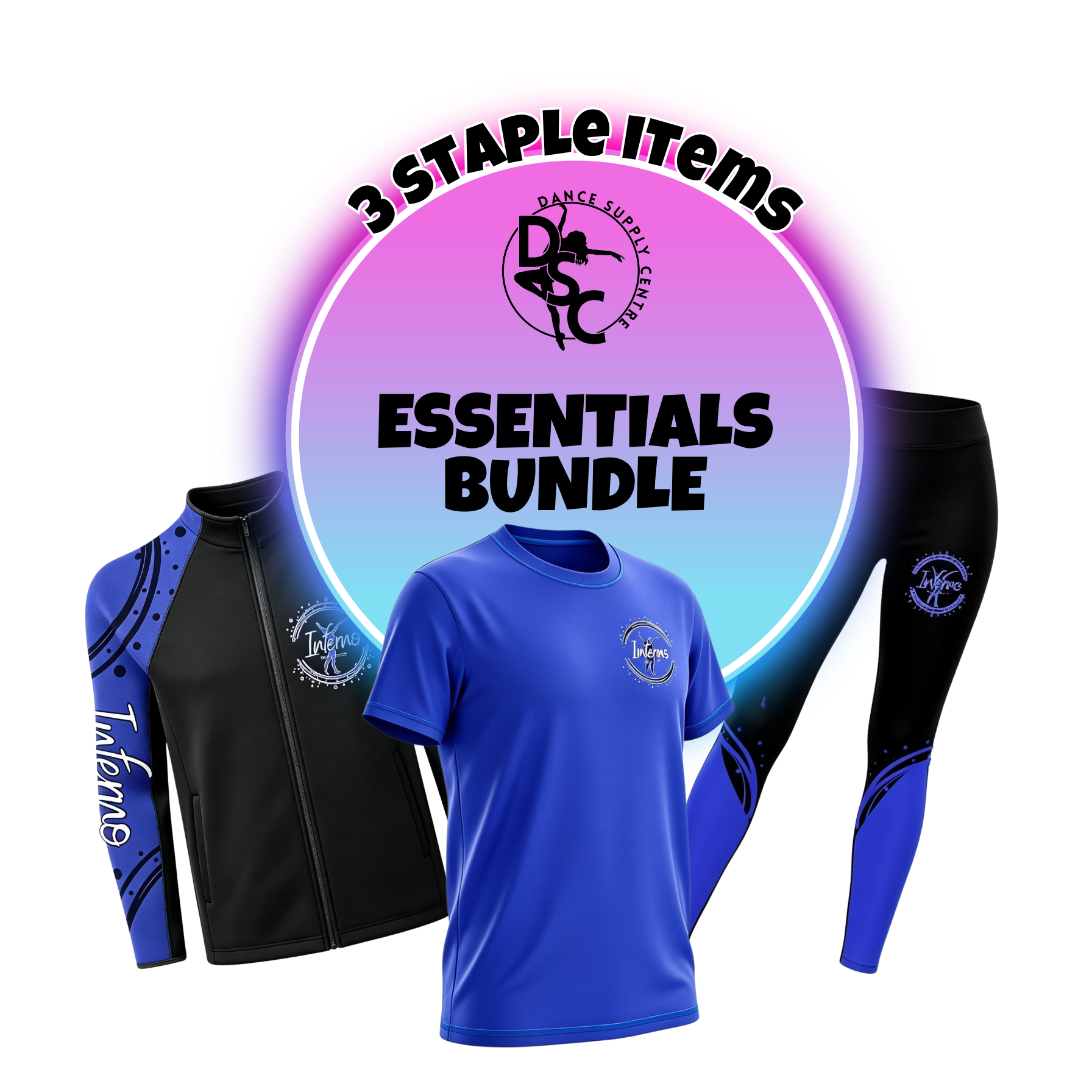 Inferno Majorettes Essential Bundle