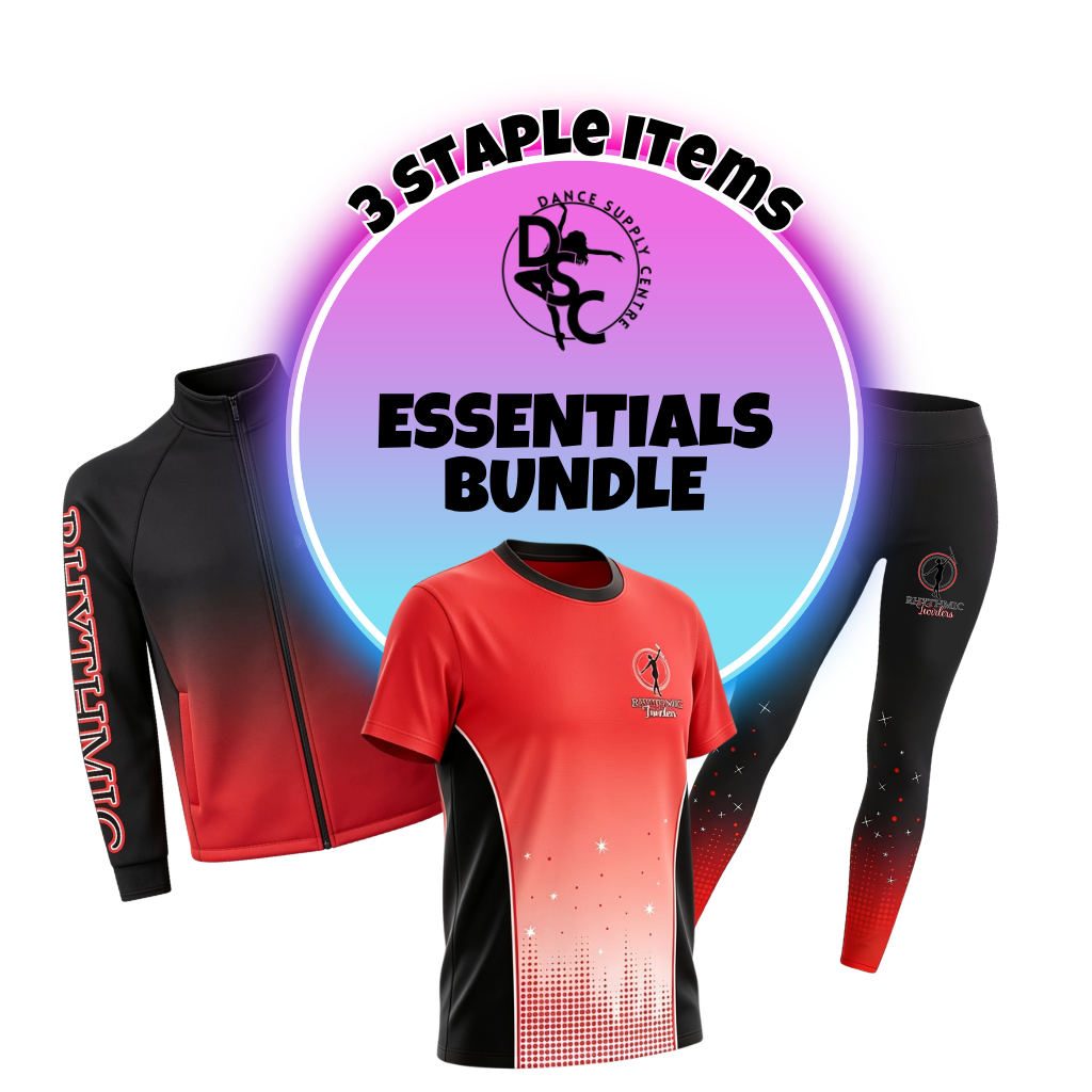 Rhythmic Twirlers Essential Bundle