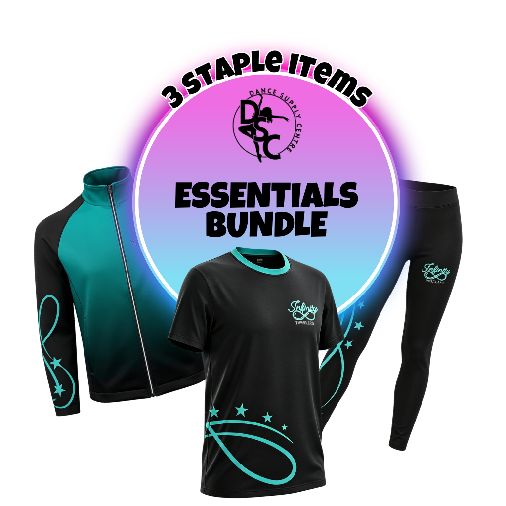 Infinity Twirlers Majorettes Essential Bundle