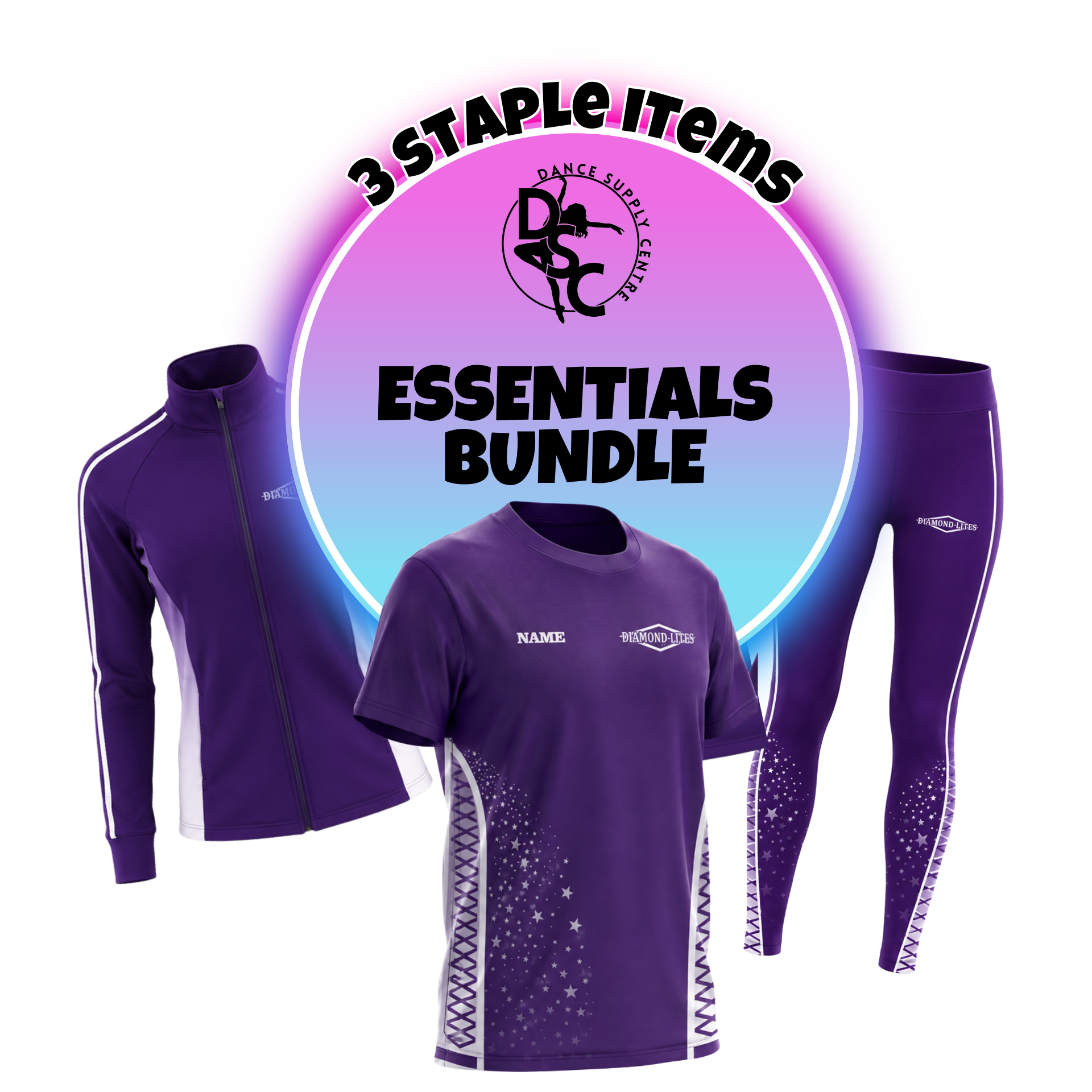 Diamond-lites  Essential Bundle