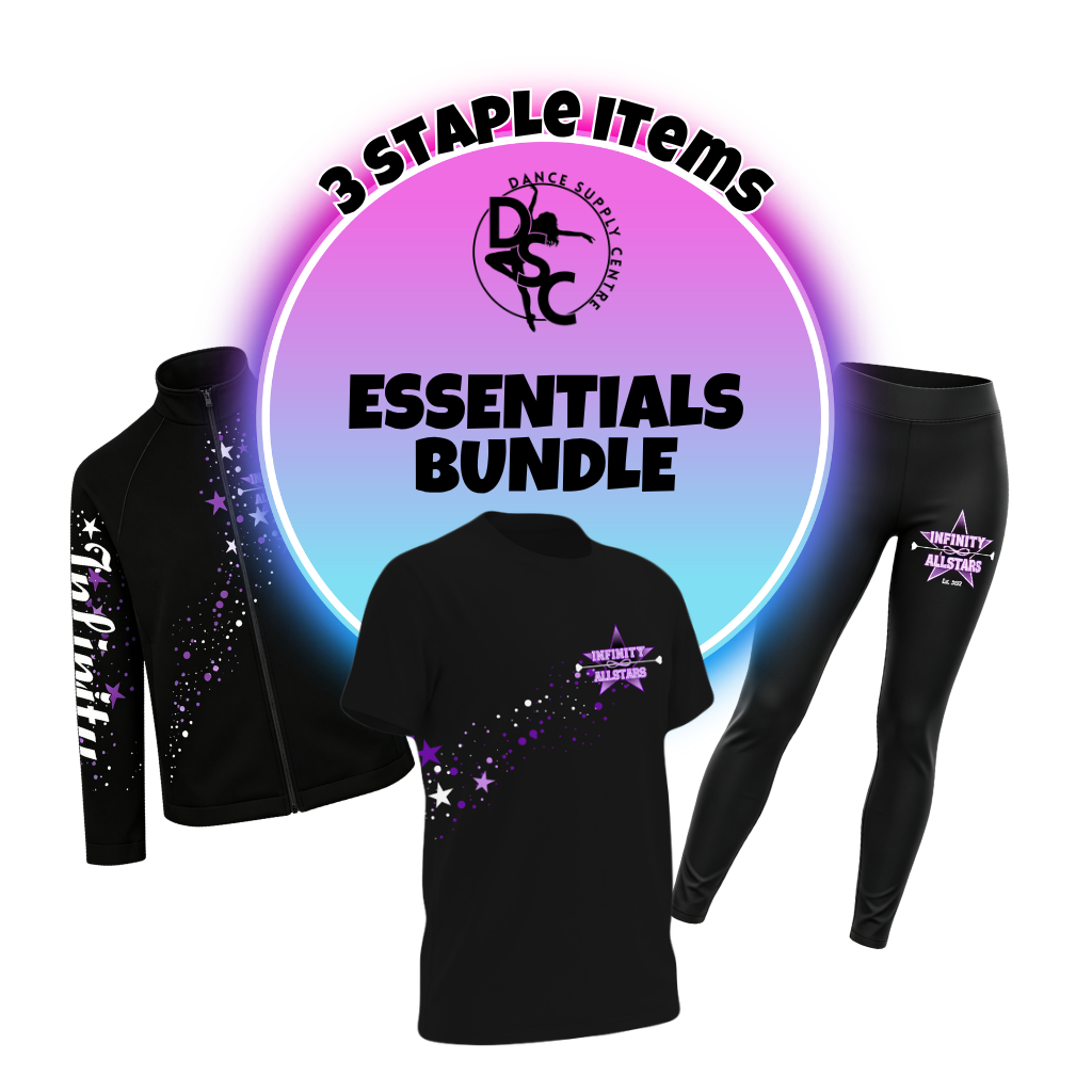 Infinity All Stars Original  Essential Bundle