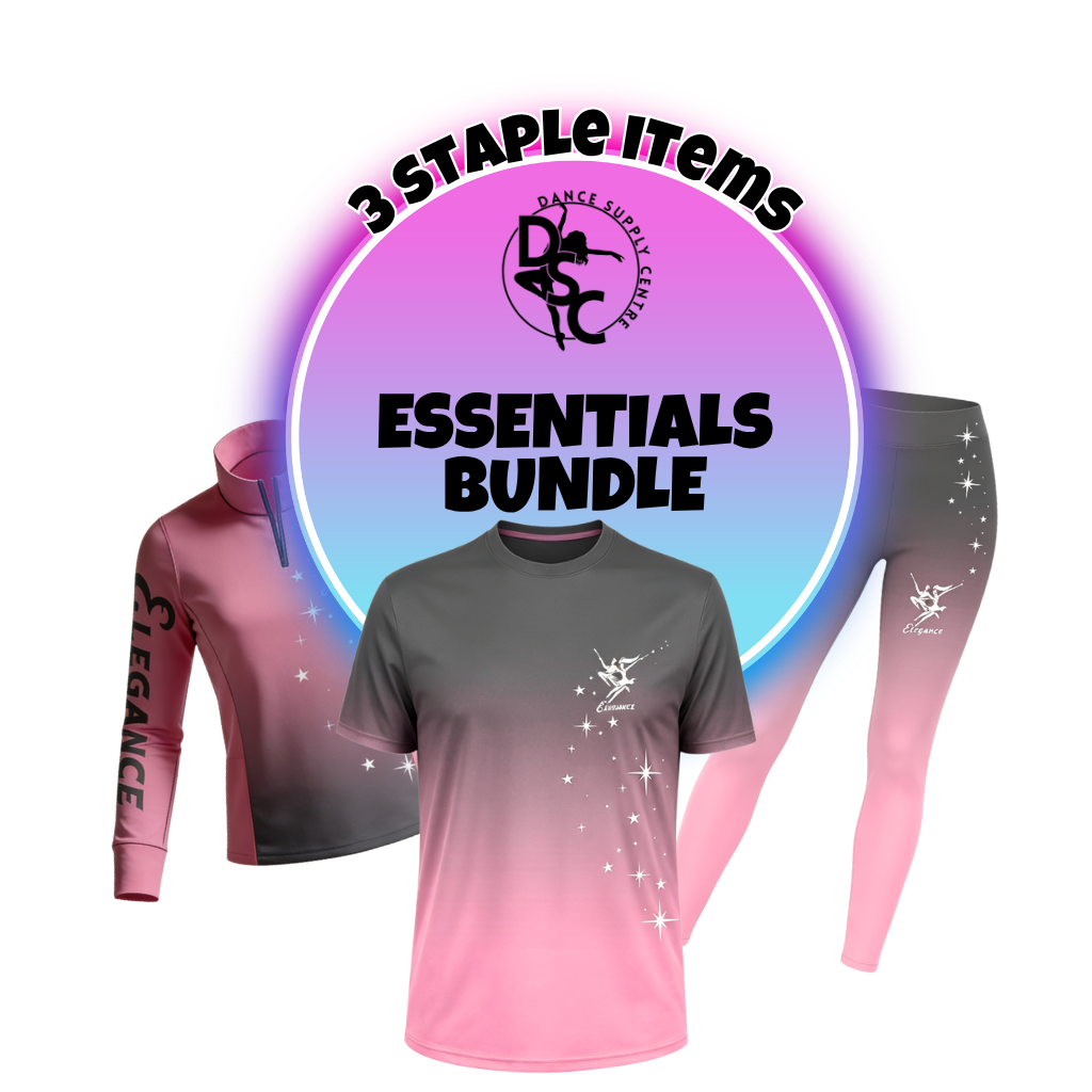 Elegance Dance Team Essential Bundle