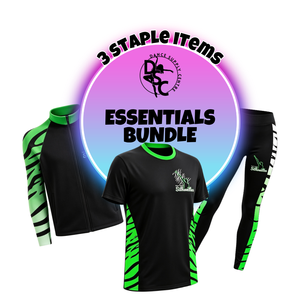East Leeds Silhouettes Essential Bundle
