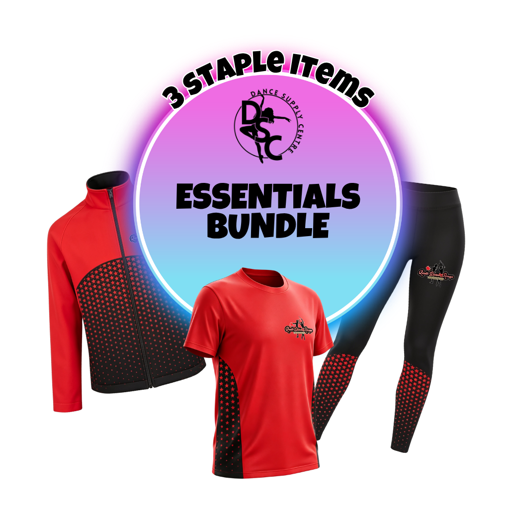 Leeds Baton Rouge Essential Bundle
