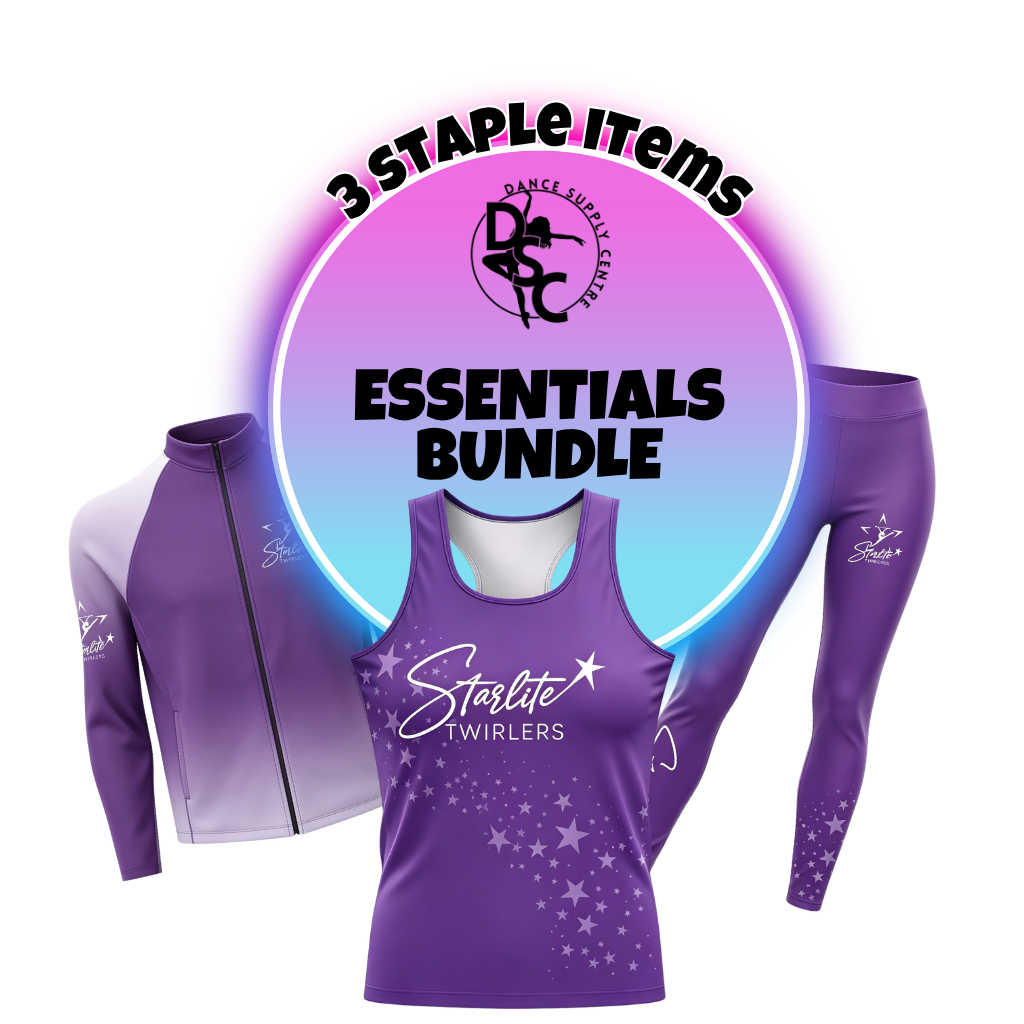 Starlite Twirlers Essential Bundle