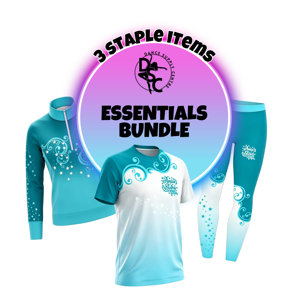 Amico Stars Morris Dancers Essential Bundle