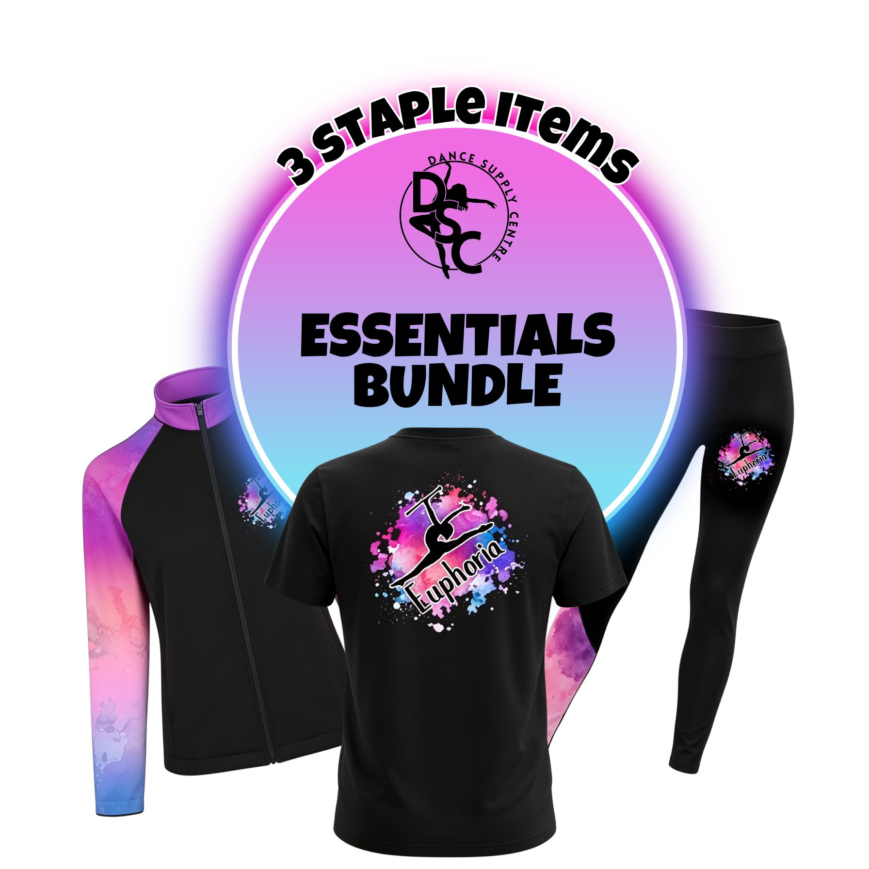 Euphoria Essential Bundle