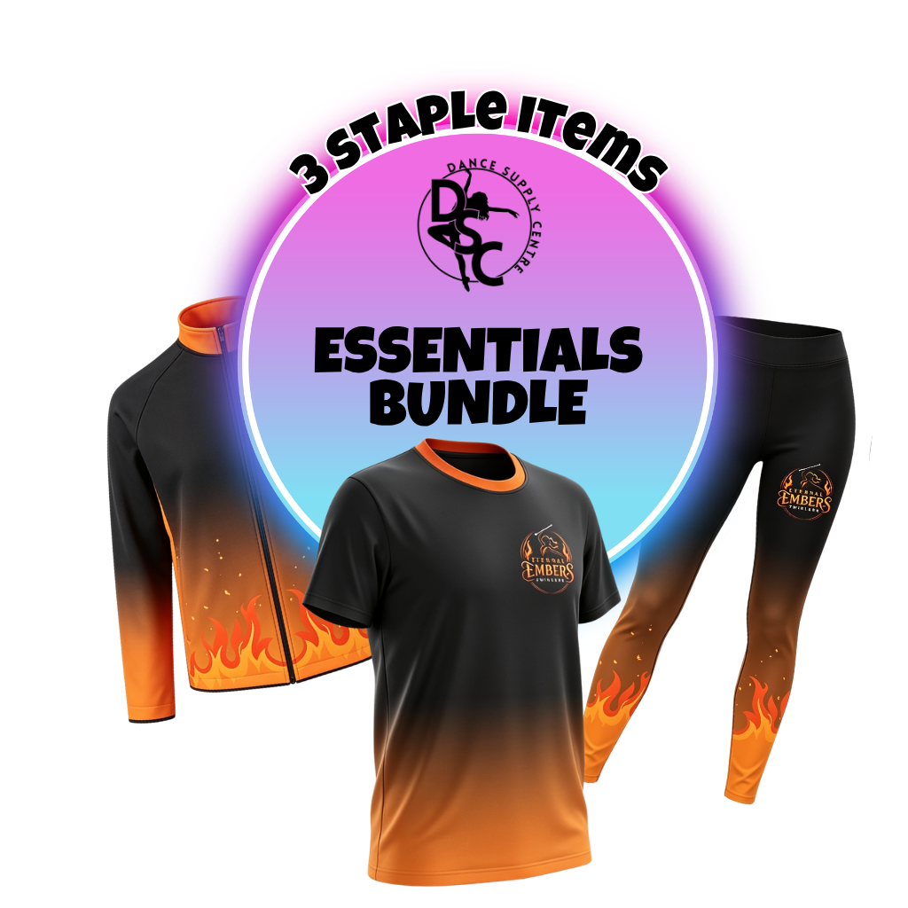 Eternal Embers Twirlers Essential Bundle