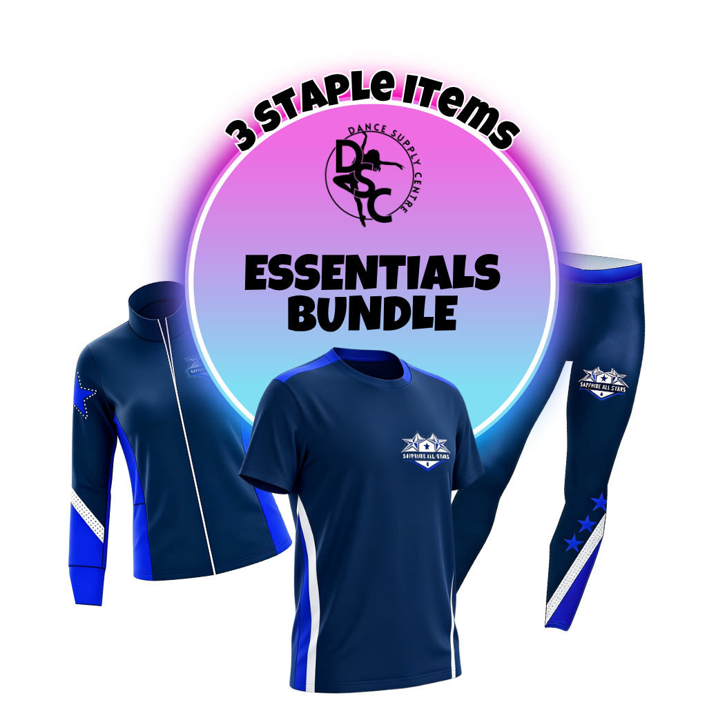 Sapphire All Stars Essential Bundle