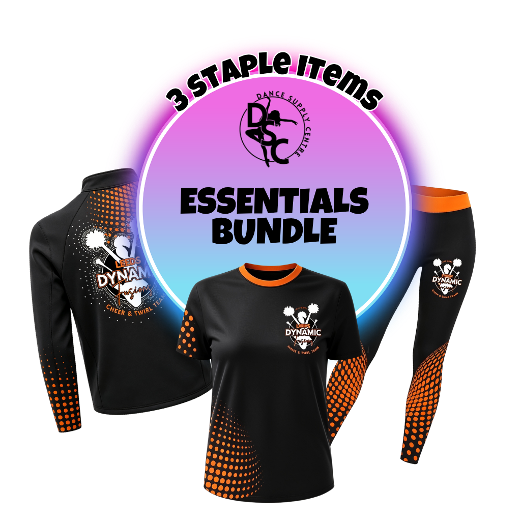 Leeds Dynamic Fusions Essential Bundle