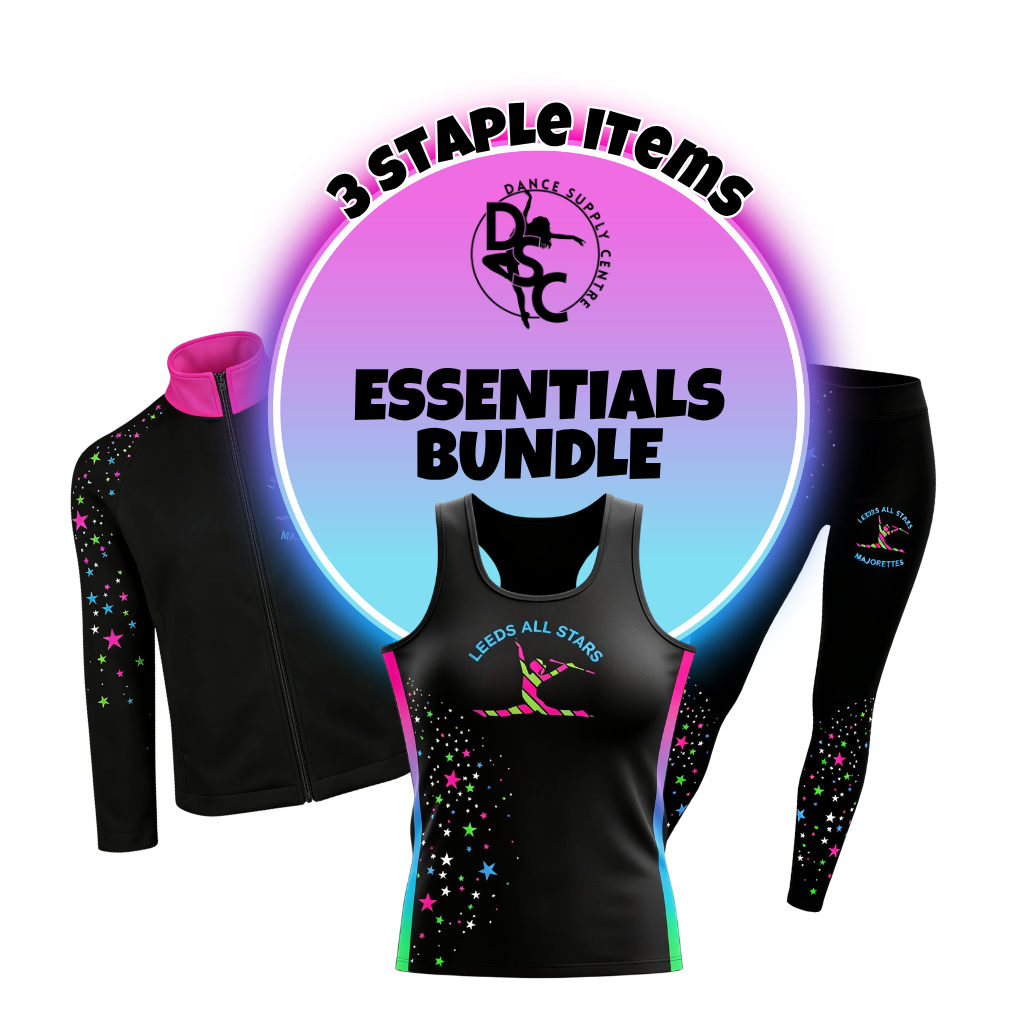 Leeds All Stars Essential Bundle