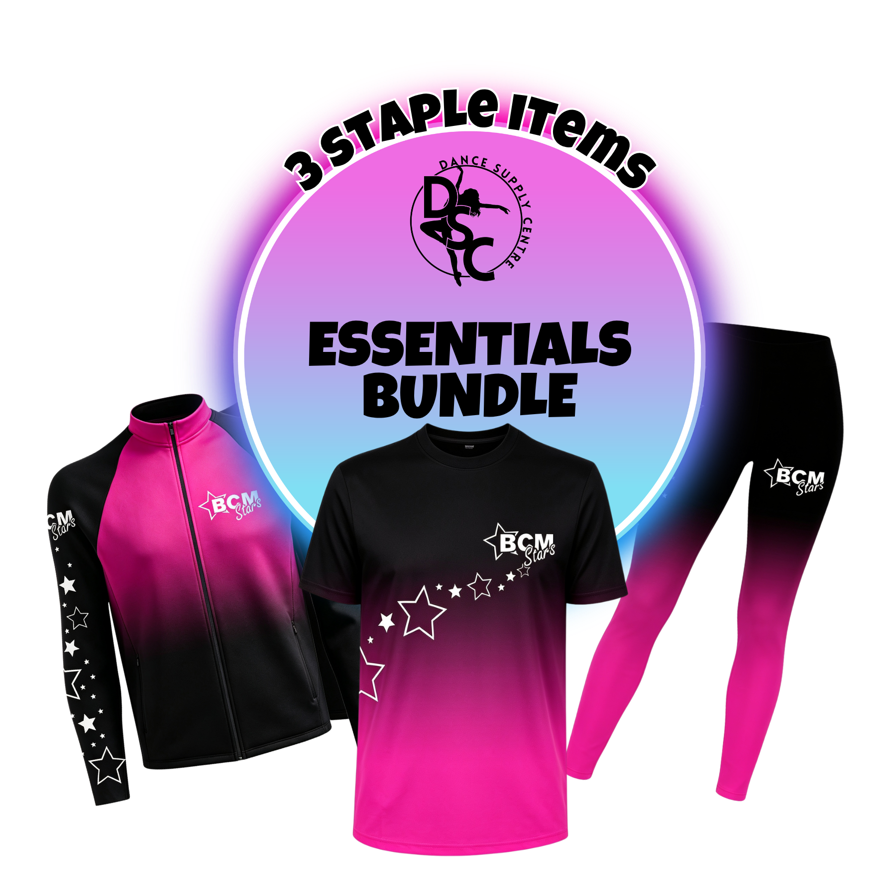 BCM Stars Essential Bundle